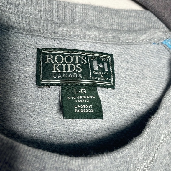 Roots Short Sleeve Tee Shirt - Picture 3 of 6